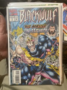 Blackwulf #2 (1994)