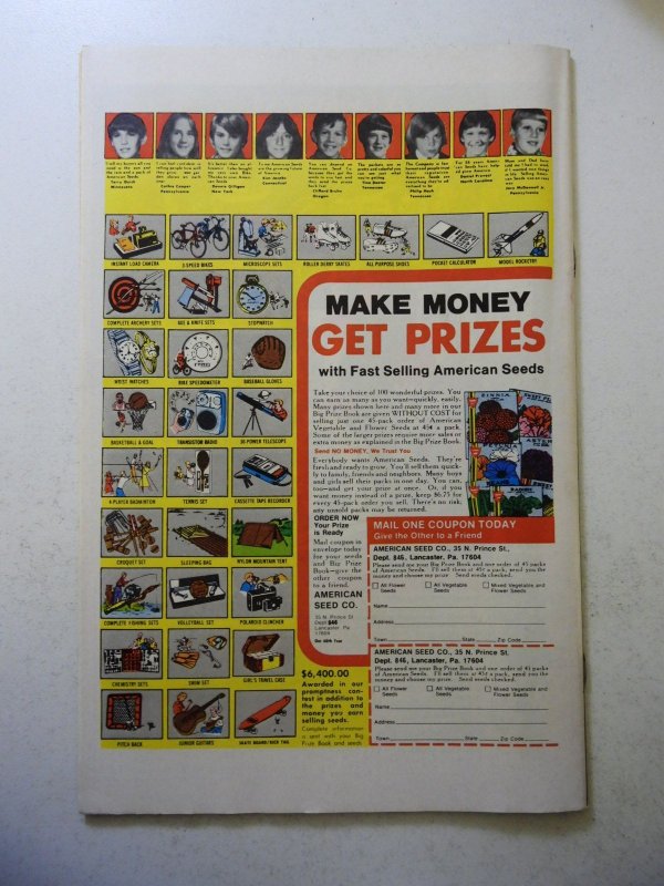 Fantastic Four #192 (1978) VF Condition