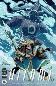 HITOMI (2022 IMAGE) #3 CVR A MCKEE