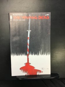 The Walking Dead #145 (2015) nm