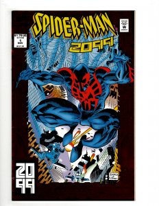 Spider-Man 2099 #1 (1992) SR13