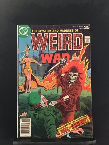 Weird War Tales #57 (1977) Weird War Tales