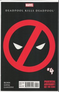 Deadpool Kills Deadpool #4 (2013) Deadpool