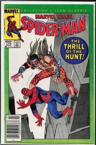 Marvel Tales #173 (1985) Spider-Man