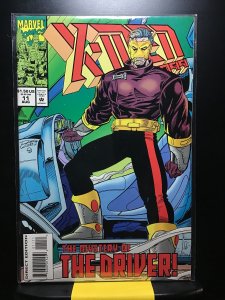 X-Men 2099 #11 (1994)
