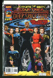 Star Trek: Deep Space Nine #1 (1996)