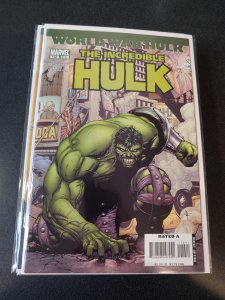 Incredible Hulk #110 (2007)