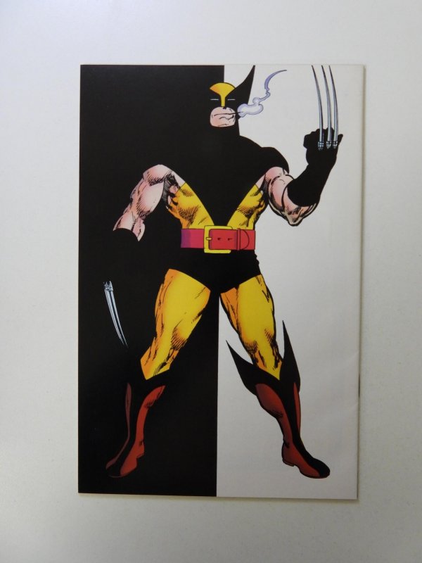 Wolverine #1 (1988) VF condition