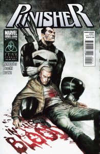 Punisher: In the Blood #5 (2011) Punisher
