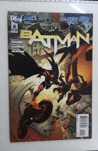 Batman #2 (2011)