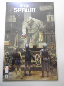 King Spawn #3 Variant Edition