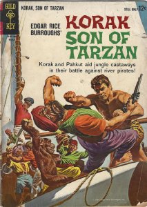 Korak, Son of Tarzan #2 (1964) b5
