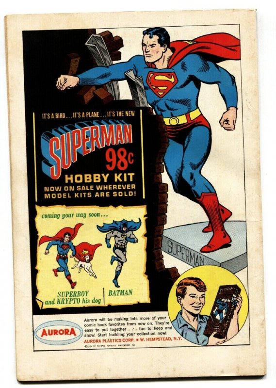 ACTION COMICS #319 1964 SUPERMAN-SUPERGIRL-KRYPTONITE