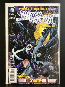 Worlds' Finest #19 (2014)