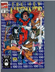 New Mutants #100 (1991)