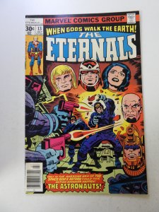 The Eternals #13 (1977) FN- condition