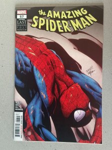 The Amazing Spider-Man #57 (2021) 9.2 or better