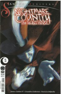 Sandman Universe Nightmare Country Glass House # 5 Cover A NM DC [I8]