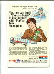 1ST ISSUE SPECIAL #7 - THE CREEPER (9.2) 1975