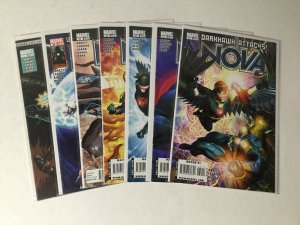 Nova 1 2 3 4 5 6 7 8 9 10 11 12 13 14 15 16-36 Annual 1 Lot Nm Near Mint Marvel