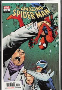 The Amazing Spider-Man #28 (2019)