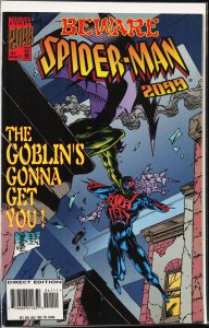 Spider-Man 2099 #41 (1996) Spider-Man 2099