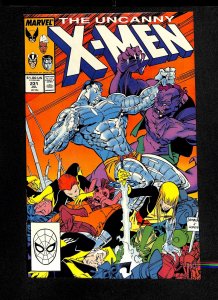 Uncanny X-Men #231