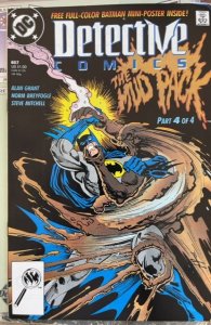 Detective Comics #607 Direct Edition (1989) Batman 