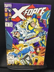 X-Force #20 (1993)vf