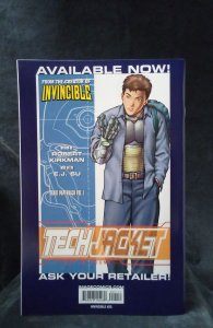 Invincible #25 (2005)