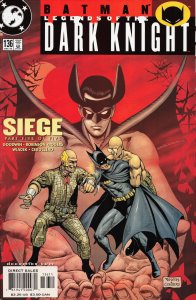 Batman: Legends of the Dark Knight #152 Direct Edition (2002) Batman