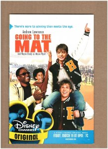 Avengers/Thunderbolts #2 Marvel Comics 2004 Hawkeye Captain America NM- 9.2 