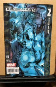 The Ultimates 2 #2 (2005)