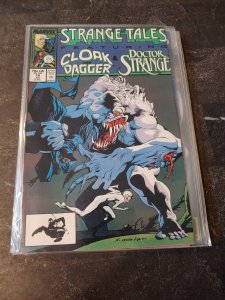 Strange Tales #16 (1988)