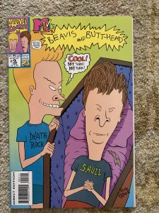 Beavis & Butt-Head #2 (1994)