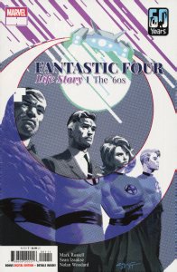 Fantastic Four: Life Story #1 (2021) Fantastic Four