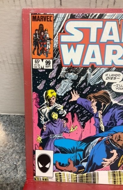 Star Wars #99 (1985)