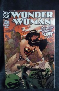 Wonder Woman #169 2001 DC Comics Comic Book