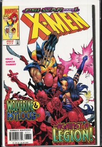 X-Men #77 (1998) X-Men