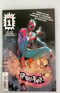 Spider-Punk #1 (2022)