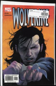 Wolverine #1 (2003) Wolverine