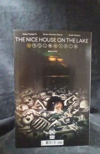 The Nice House on the Lake #1 2021 DC Comics Comic Book