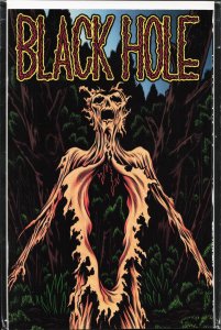 Black Hole (1995 Kitchen Sink/Fantagraphics) Reprints #1