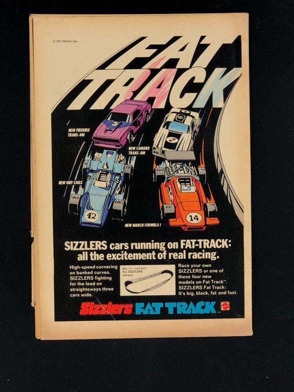 Marvel Premiere #1 (1972) GD+ Origin of Adam Warlock