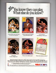 The Avengers #333 (1991) Doctor Doom Appearance!   / ECA1c