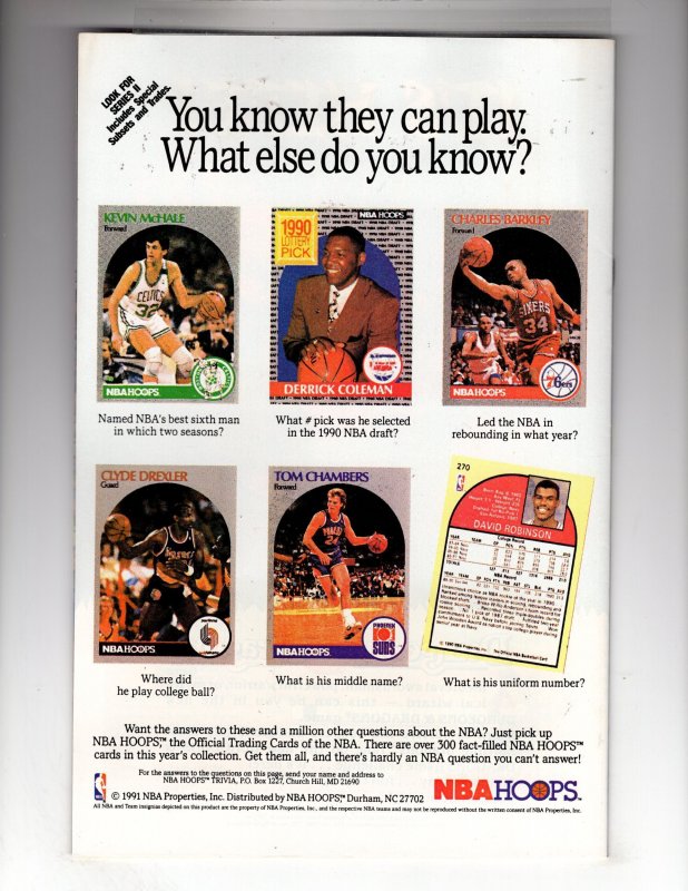 The Avengers #333 (1991) Doctor Doom Appearance!   / ECA1c