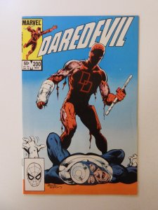 Daredevil #200 (1983) VF+ condition