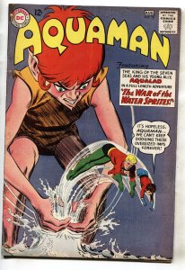 Aquaman #10--1963--DC--Silver Age--comic book--VG-
