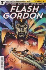 Flash Gordon (Dynamite) #5 VF; Dynamite | save on shipping - details inside