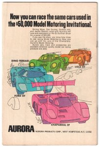 The Forever People #1 (1971) Jack Kirby's Fourth World!